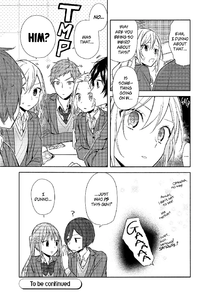 Horimiya Chapter 94 image 21_optimized