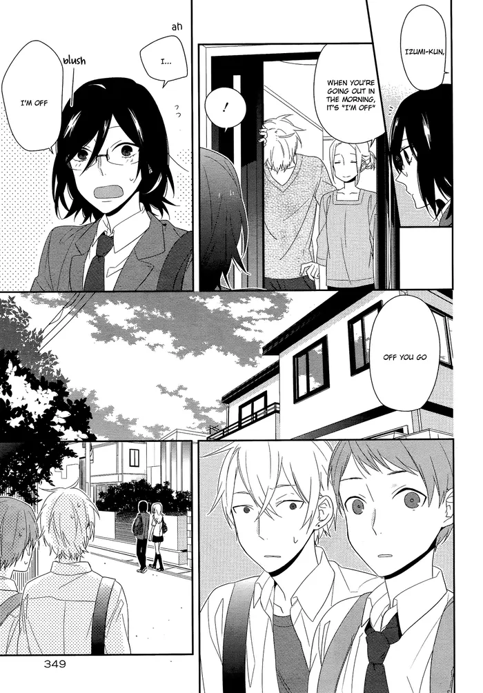 Horimiya Chapter 26 image 15_optimized