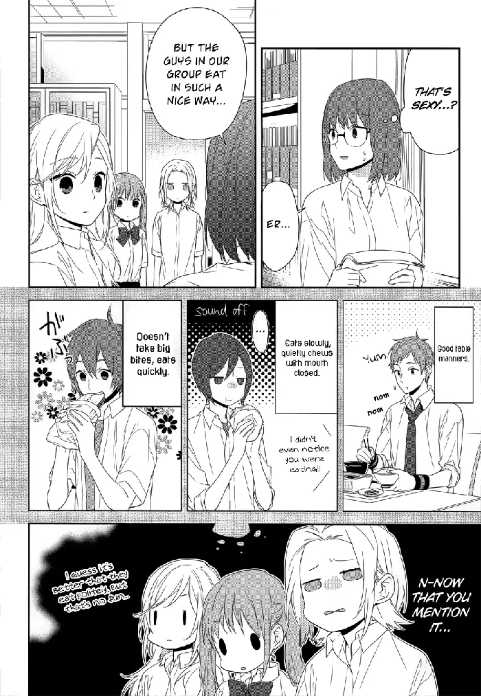 Horimiya Chapter 37 image 04_optimized