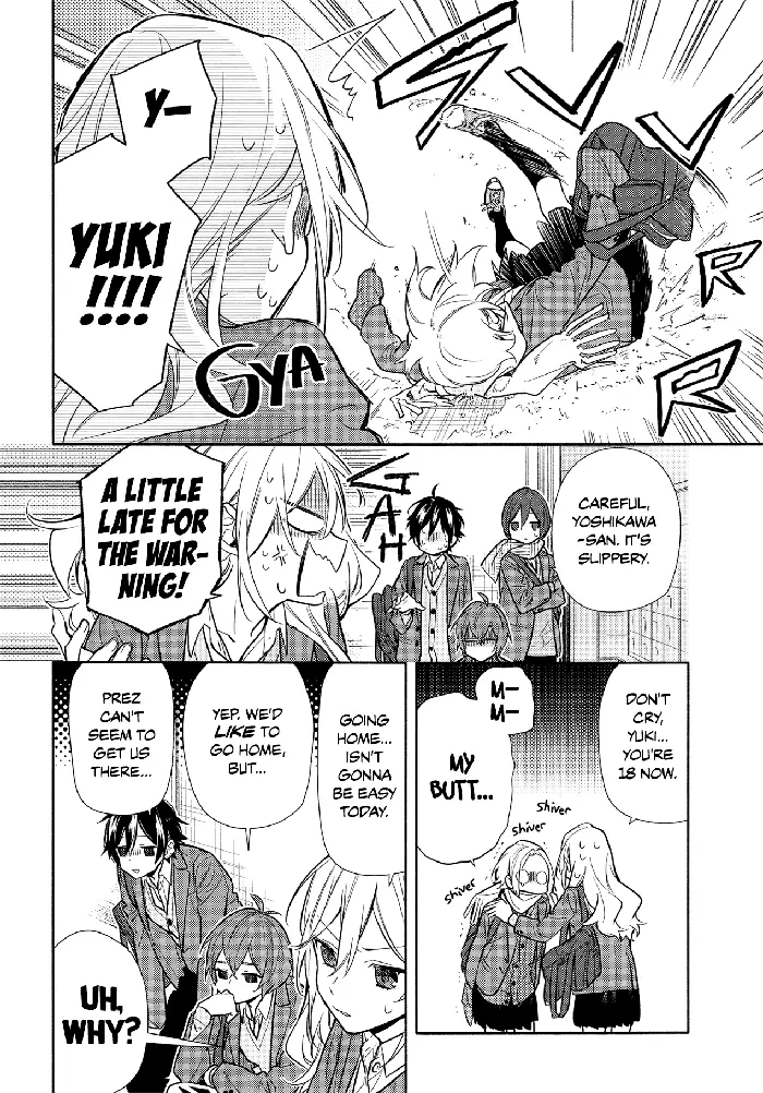 Horimiya Chapter 101 image 02_optimized