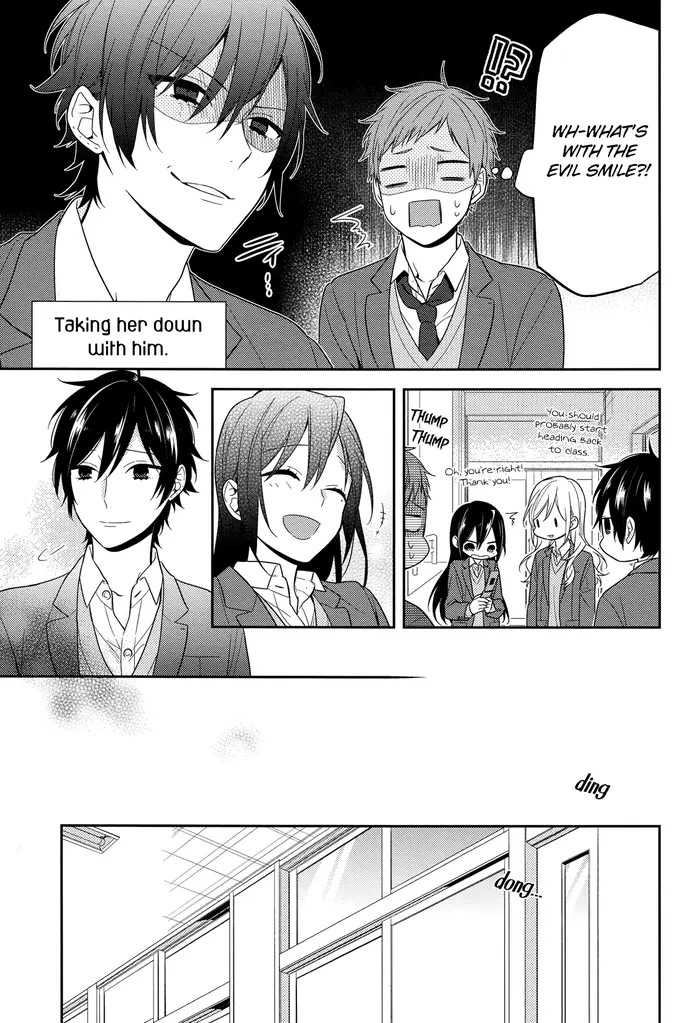 Horimiya Chapter 67 image 14_optimized