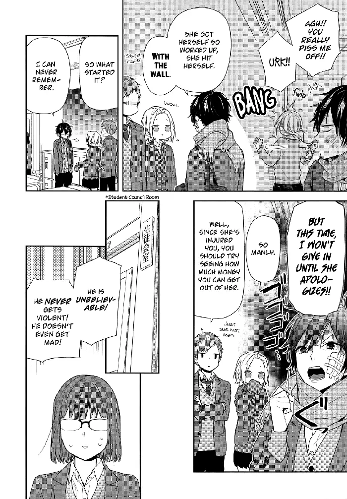 Horimiya Chapter 80 image 04_optimized