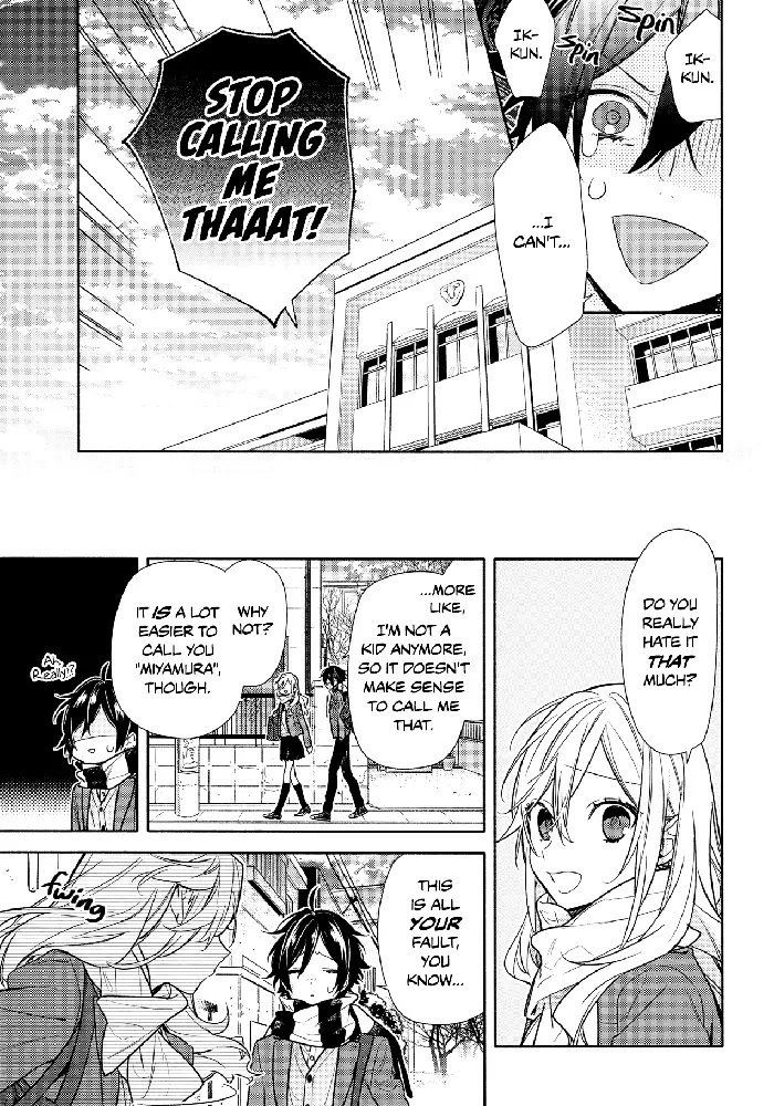 Horimiya Chapter 108 image 11_optimized