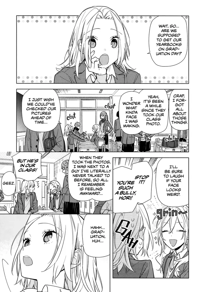 Horimiya Chapter 121 image 09_optimized