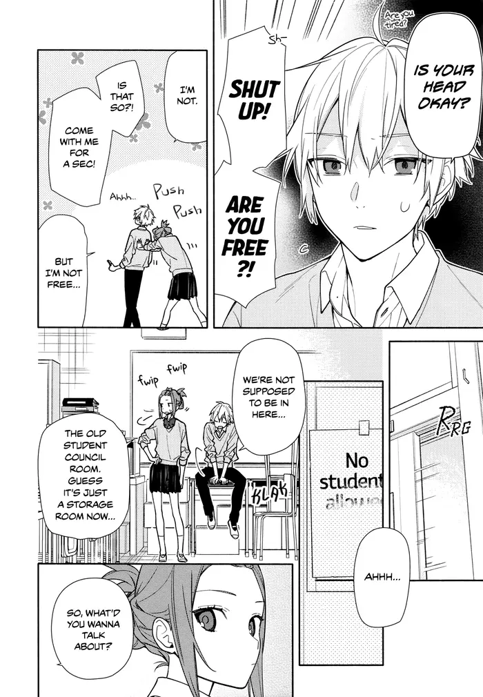 Horimiya Chapter 119.5 image 10_optimized
