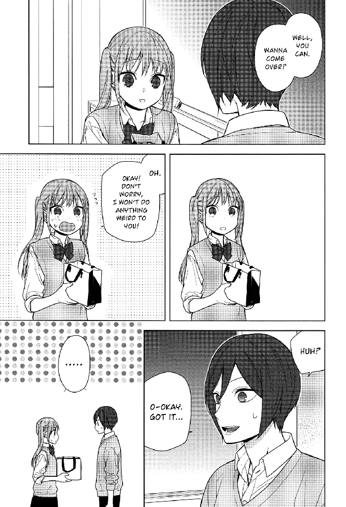 Horimiya Chapter 70 image 11_optimized