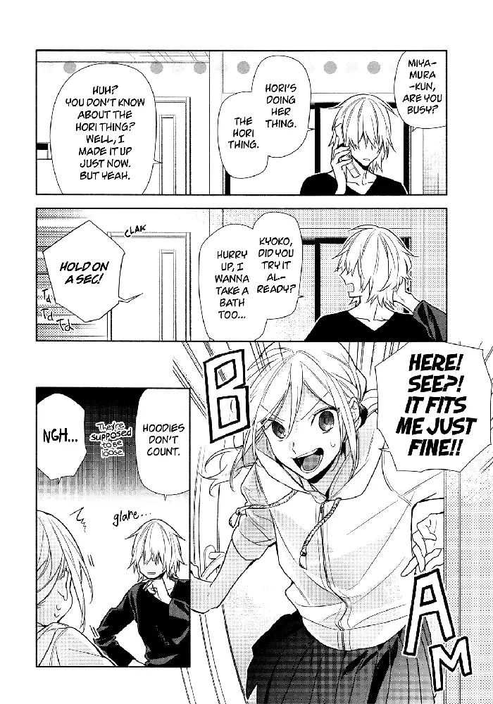 Horimiya Chapter 98 image 06_optimized