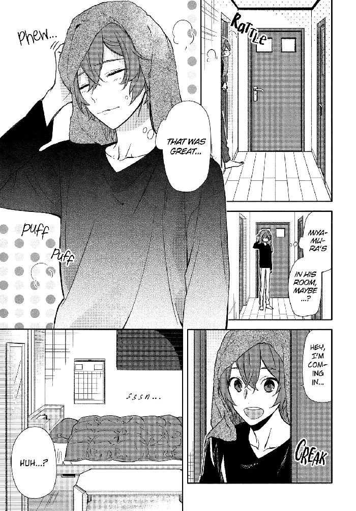 Horimiya Chapter 92 image 13_optimized