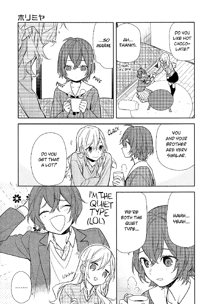 Horimiya Chapter 91 image 21_optimized