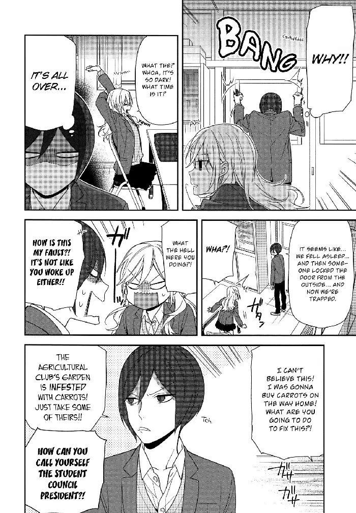 Horimiya Chapter 69 image 04_optimized