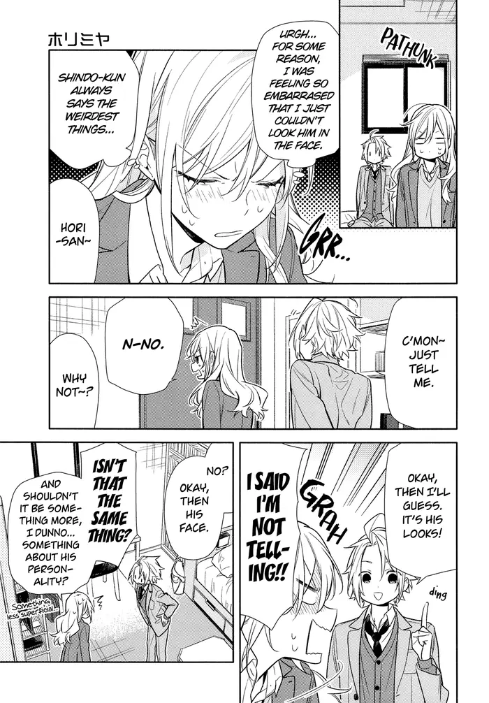 Horimiya Chapter 90 image 15_optimized