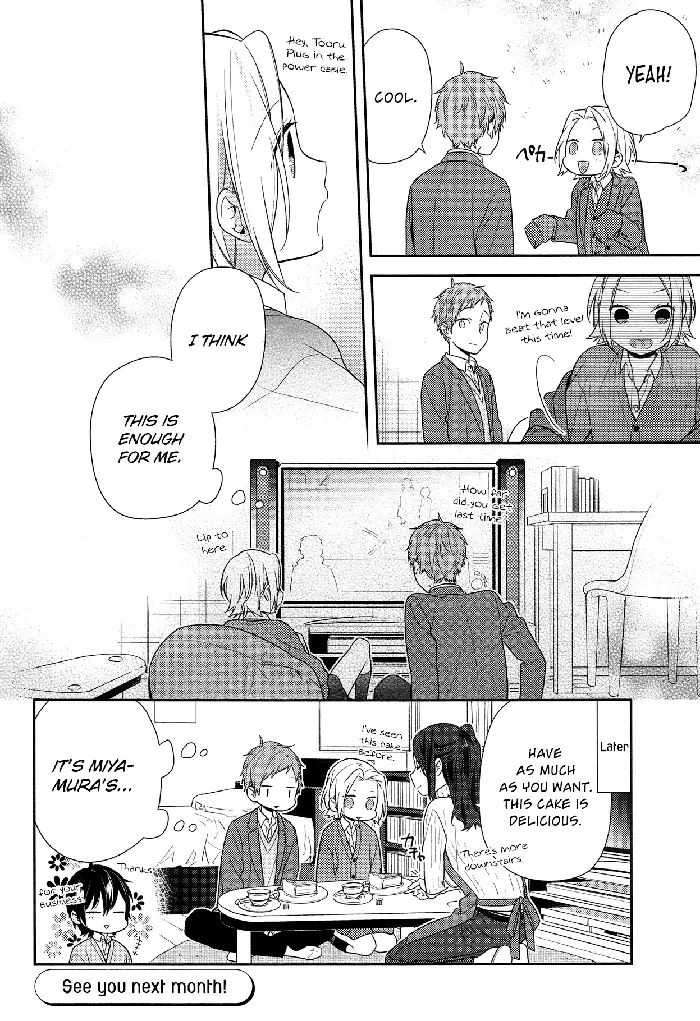 Horimiya Chapter 73 image 22_optimized