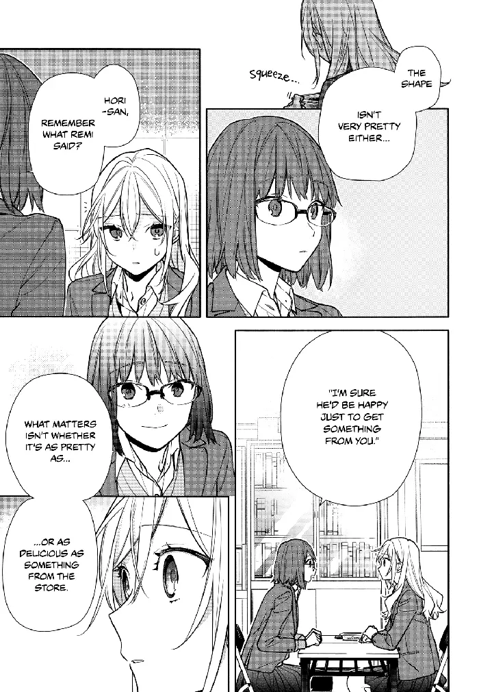Horimiya Chapter 118 image 11_optimized