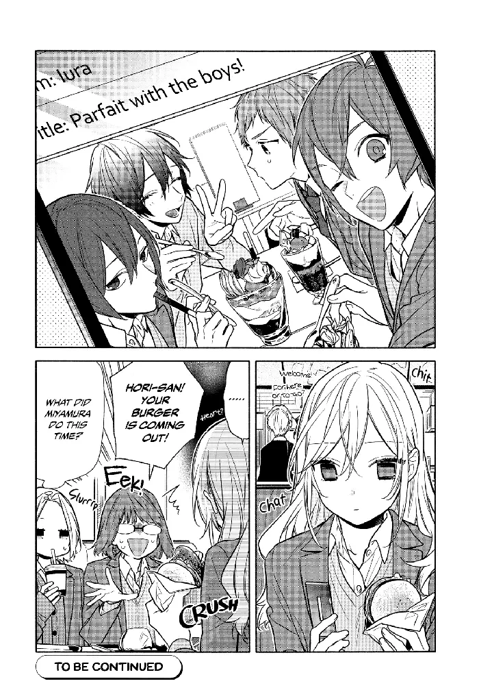 Horimiya Chapter 102 image 14_optimized