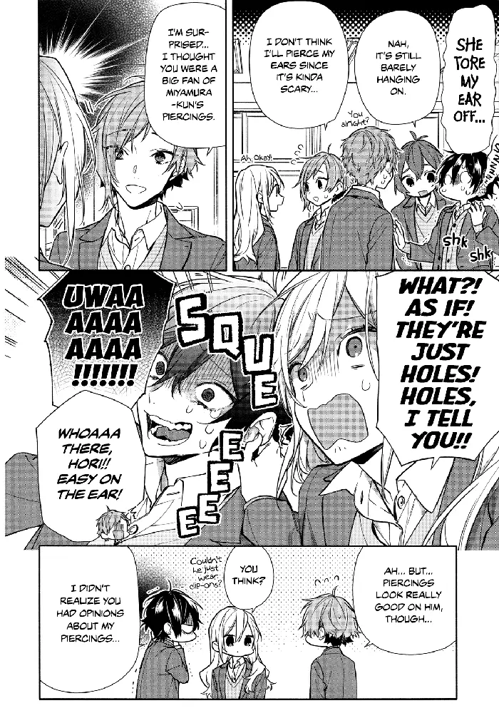 Horimiya Chapter 114 image 06_optimized