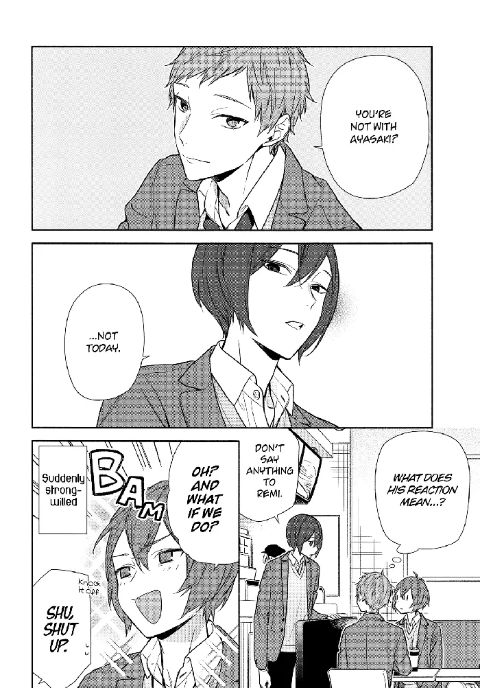 Horimiya Chapter 95 image 10_optimized