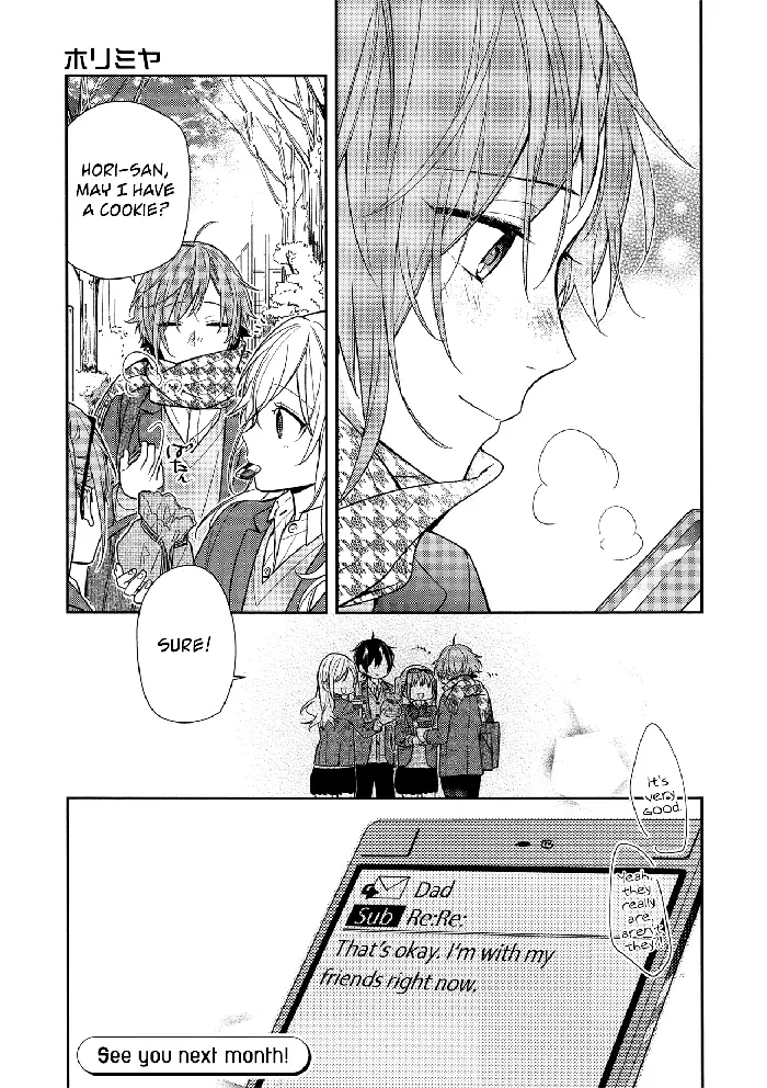 Horimiya Chapter 82 image 15_optimized