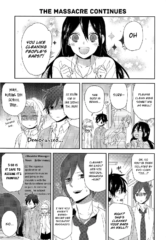 Horimiya Chapter 32 image 15_optimized