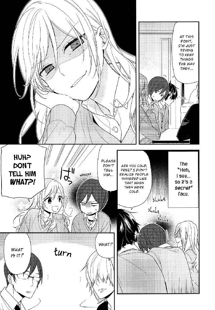 Horimiya Chapter 68 image 11_optimized