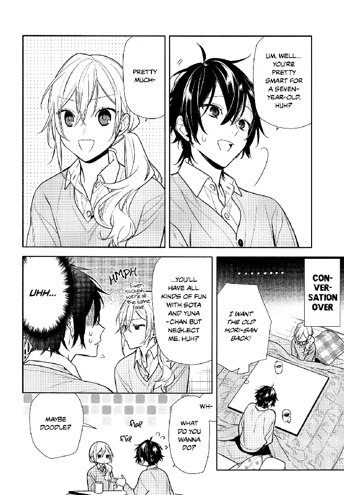 Horimiya Chapter 113 image 10_optimized