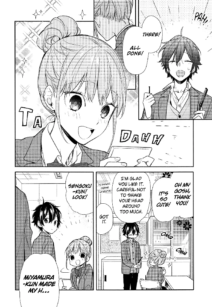 Horimiya Chapter 89 image 04_optimized