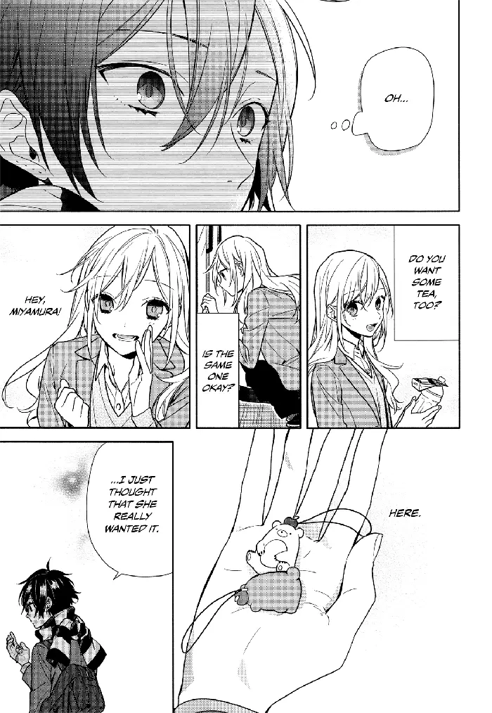 Horimiya Chapter 99 image 21_optimized