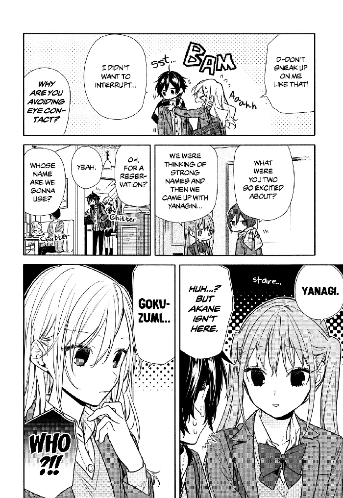 Horimiya Chapter 102 image 04_optimized