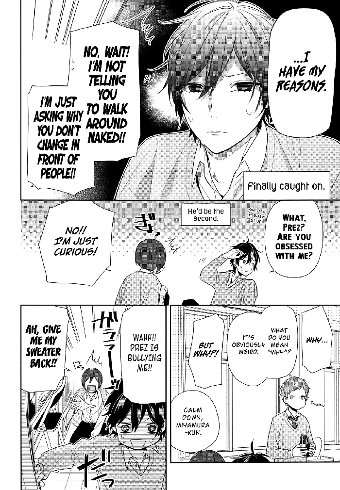Horimiya Chapter 78 image 10_optimized