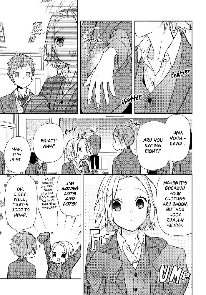Horimiya Chapter 88 image 07_optimized