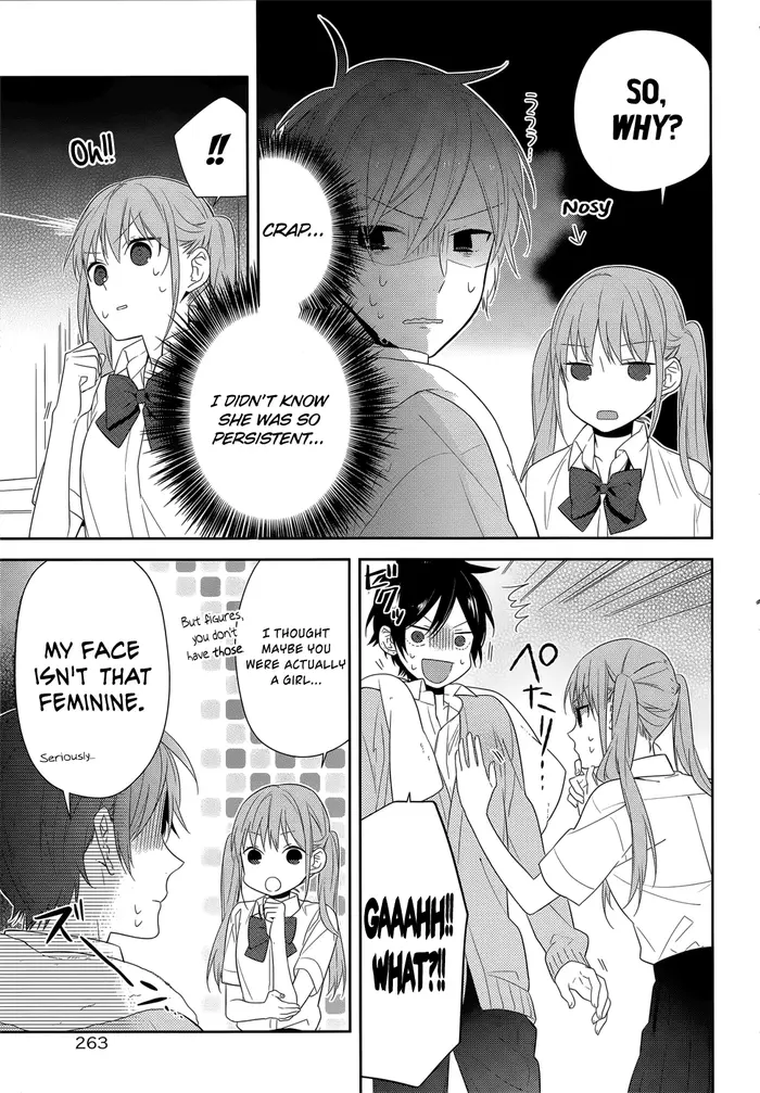 Horimiya Chapter 33 image 05_optimized