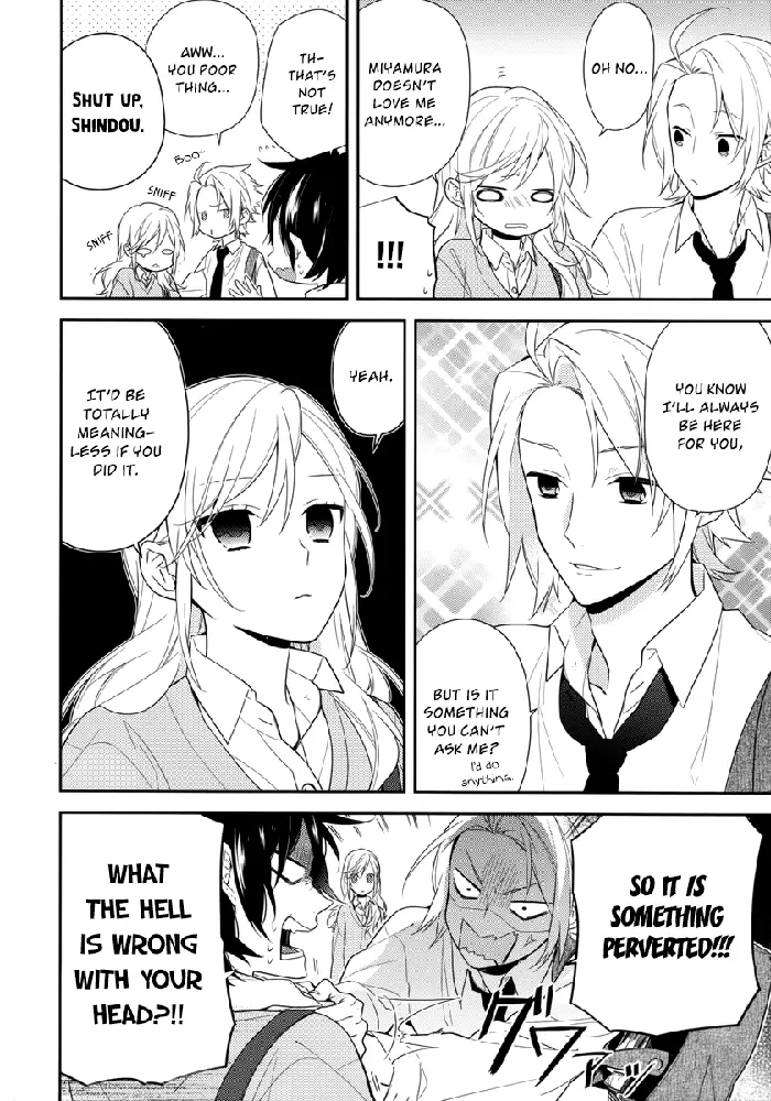Horimiya Chapter 46 image 04_optimized