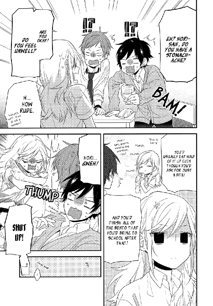 Horimiya Chapter 28 image 13_optimized