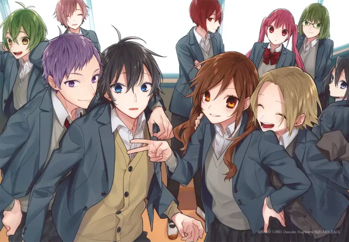 Horimiya Chapter 121 image 05_optimized