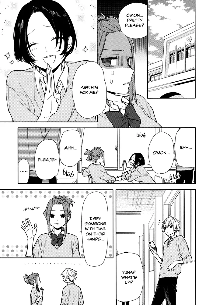 Horimiya Chapter 119.5 image 09_optimized