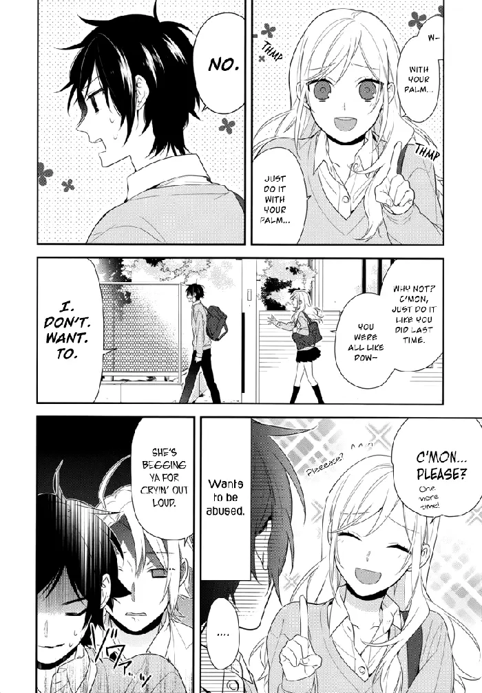 Horimiya Chapter 46 image 02_optimized