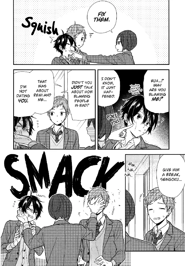 Horimiya Chapter 85 image 11_optimized