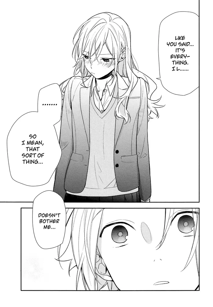 Horimiya Chapter 90 image 17_optimized