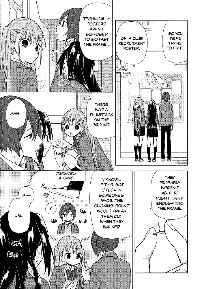 Horimiya Chapter 105 image 05_optimized