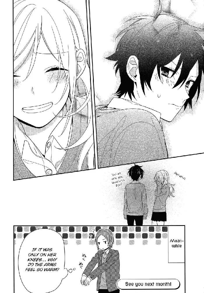 Horimiya Chapter 49 image 27_optimized