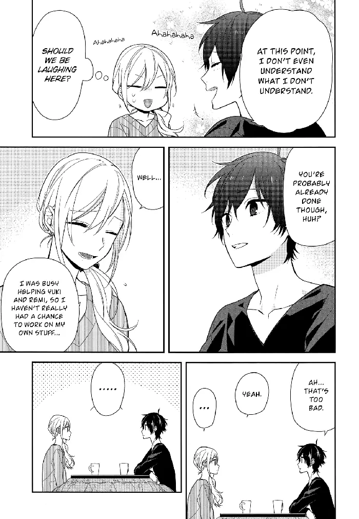 Horimiya Chapter 64 image 09_optimized