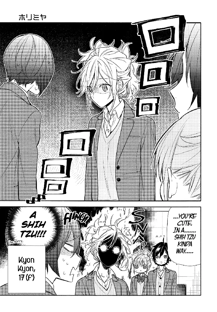 Horimiya Chapter 89 image 05_optimized