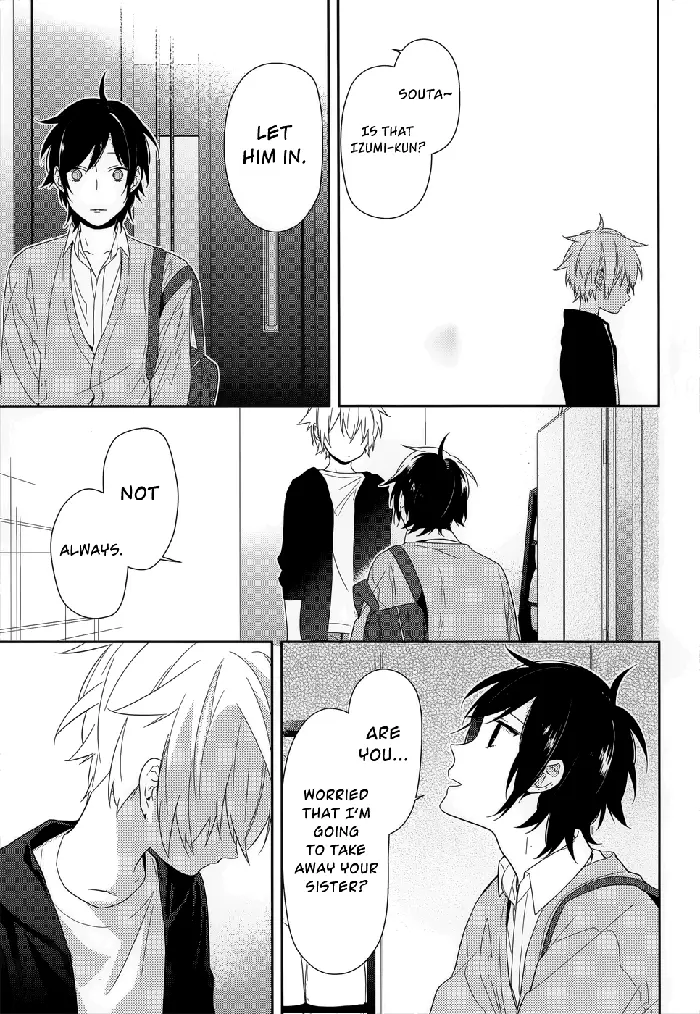 Horimiya Chapter 37 image 29_optimized
