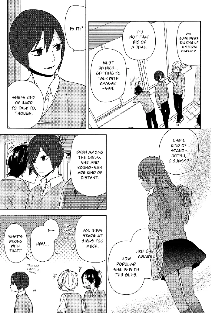Horimiya Chapter 70 image 07_optimized