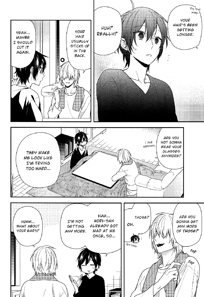 Horimiya Chapter 71 image 10_optimized