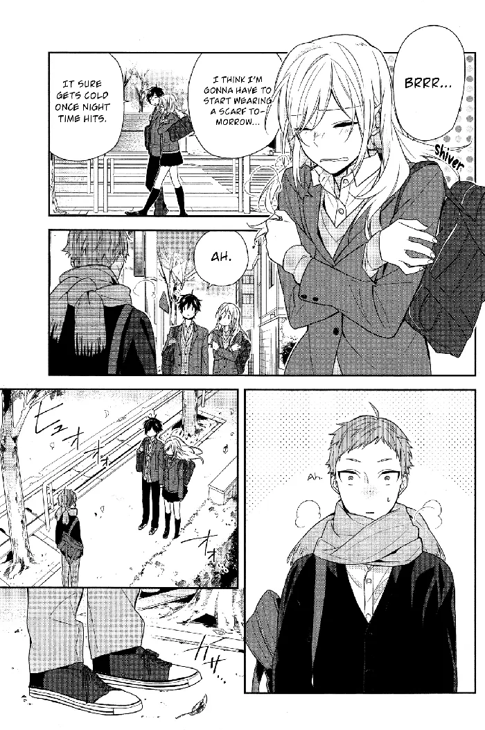 Horimiya Chapter 60 image 01_optimized