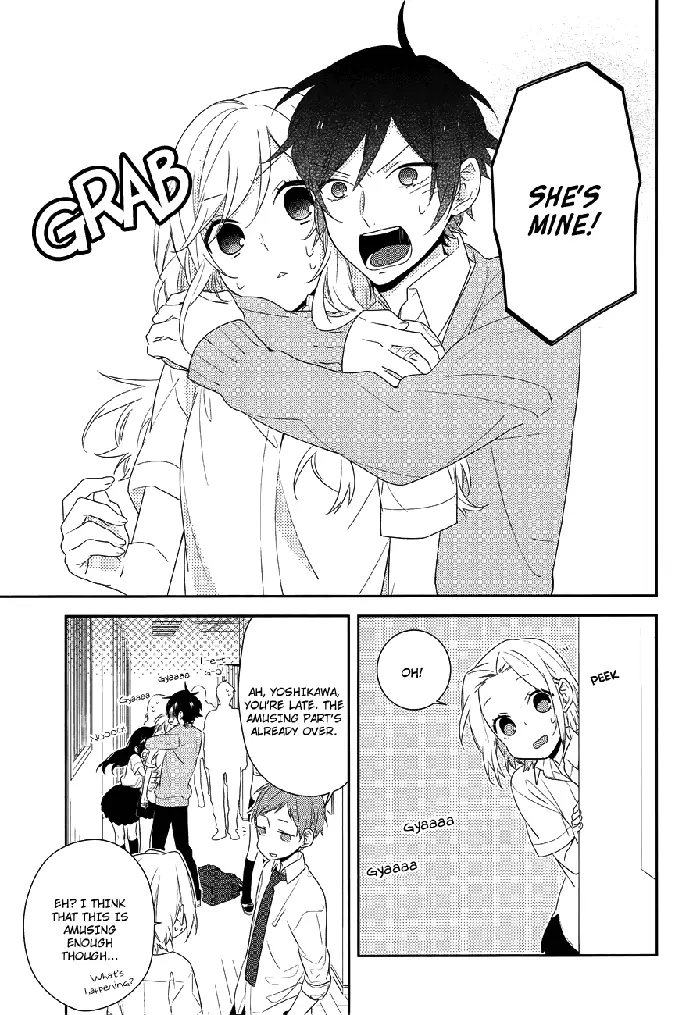 Horimiya Chapter 29 image 17_optimized