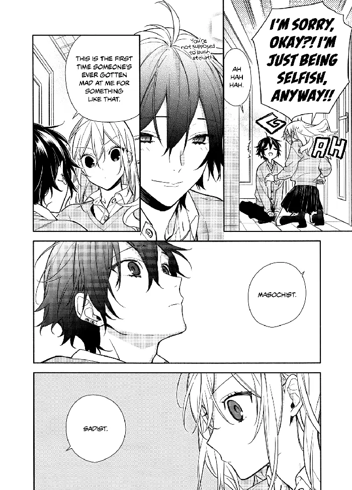 Horimiya Chapter 114 image 18_optimized