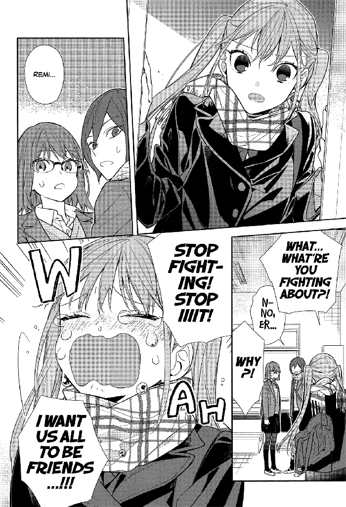 Horimiya Chapter 106 image 18_optimized