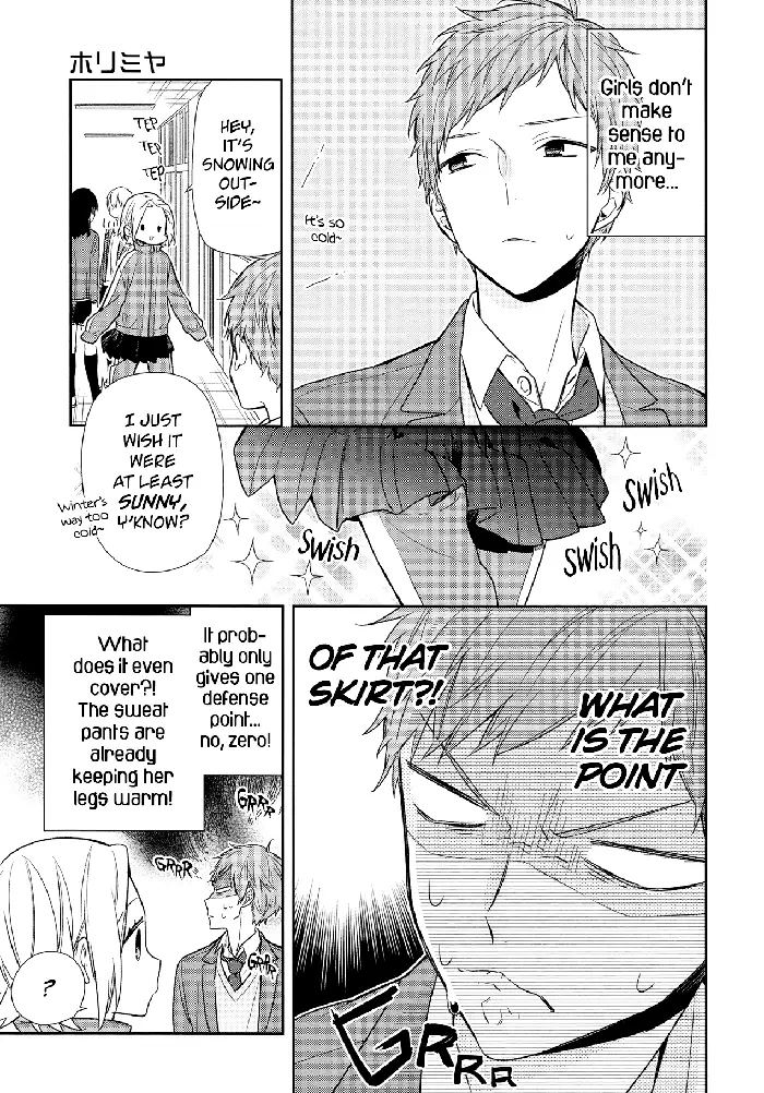 Horimiya Chapter 88 image 01_optimized