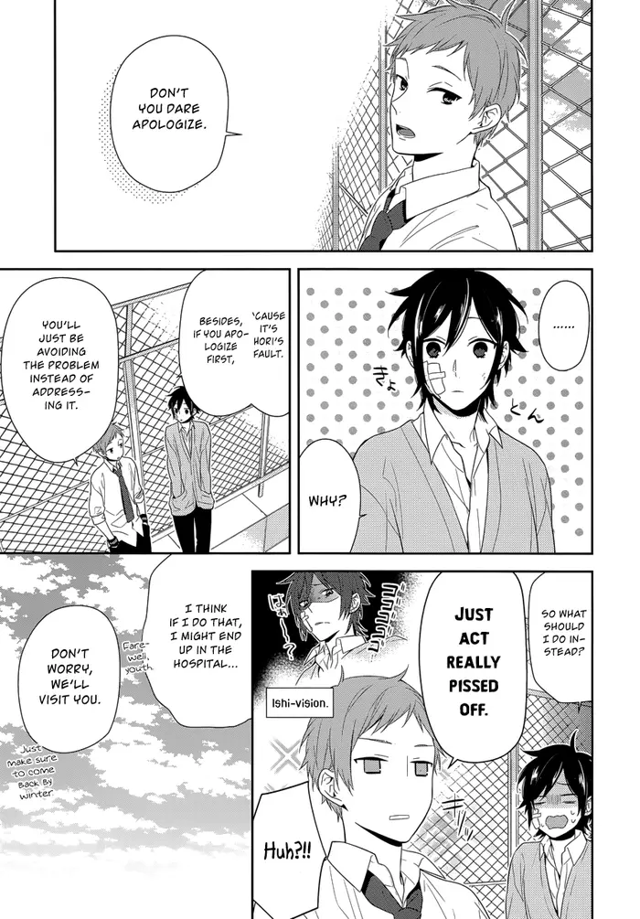 Horimiya Chapter 42 image 05_optimized
